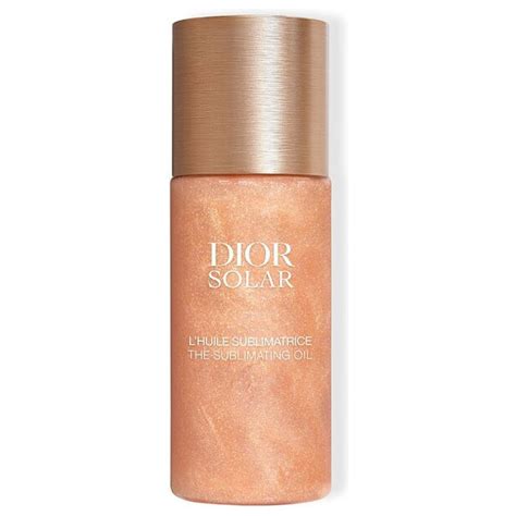 christian dior solar